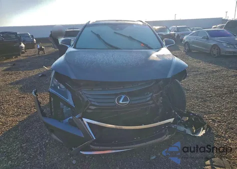 2017 Lexus Rx 350 Base from USA, damaged, VIN 2T2BZMCA1HC059999